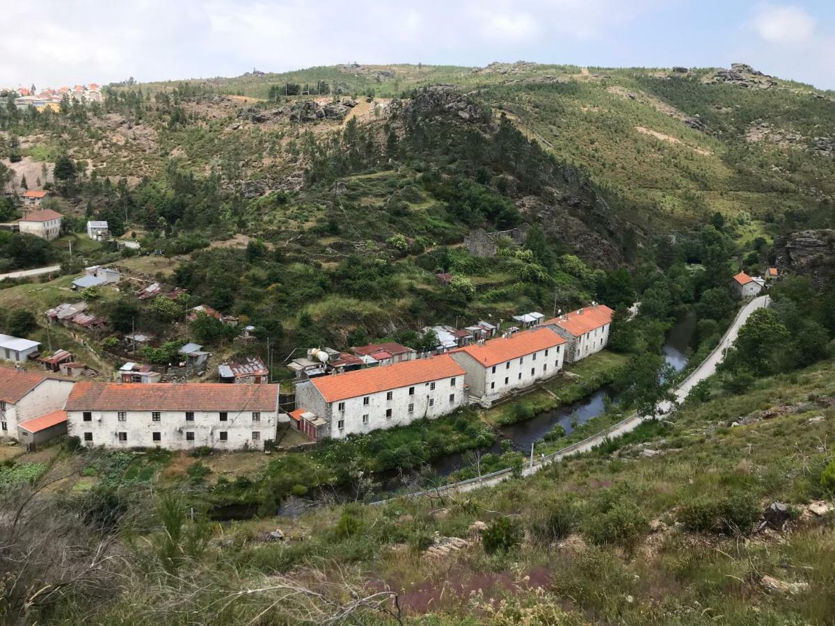 Апартаменты Casa D'Agua Venda Nova  Экстерьер фото
